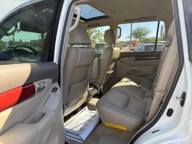 2008 Lexus GX 470 470