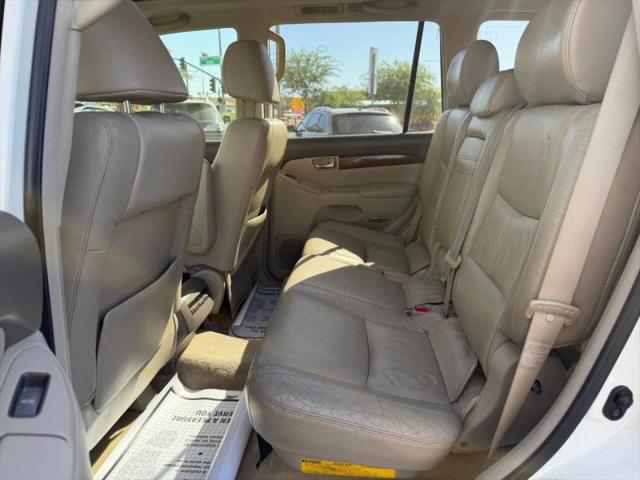2008 Lexus GX 470 470