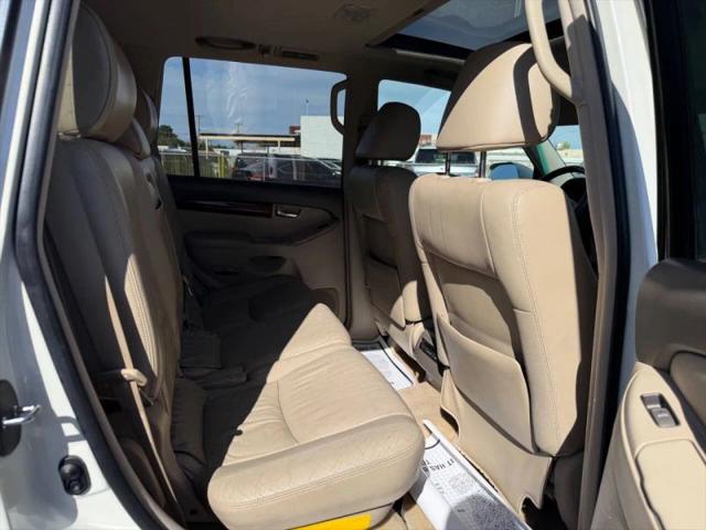 2008 Lexus GX 470 470