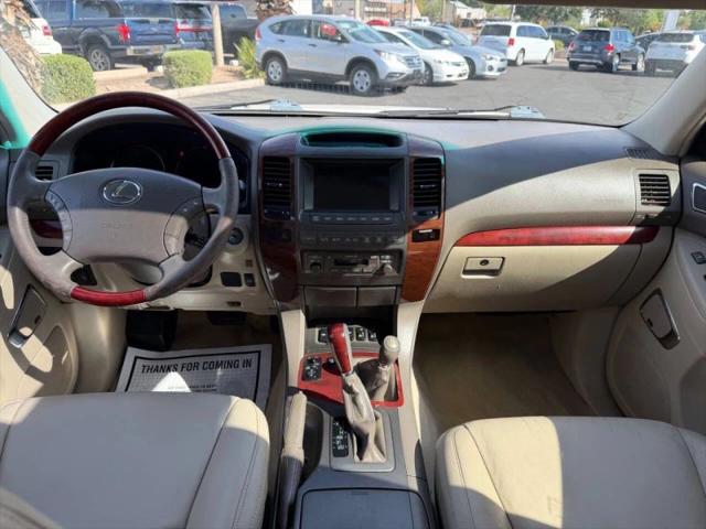 2008 Lexus GX 470 470