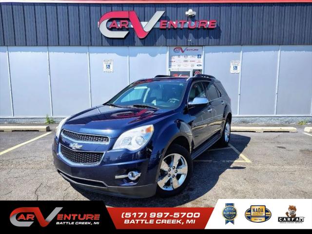 2015 Chevrolet Equinox 2LT for sale in Lansing, MI