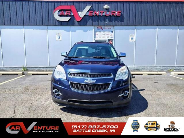 2015 Chevrolet Equinox 2LT