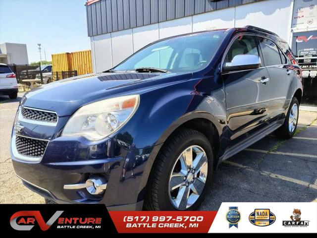 2015 Chevrolet Equinox 2LT