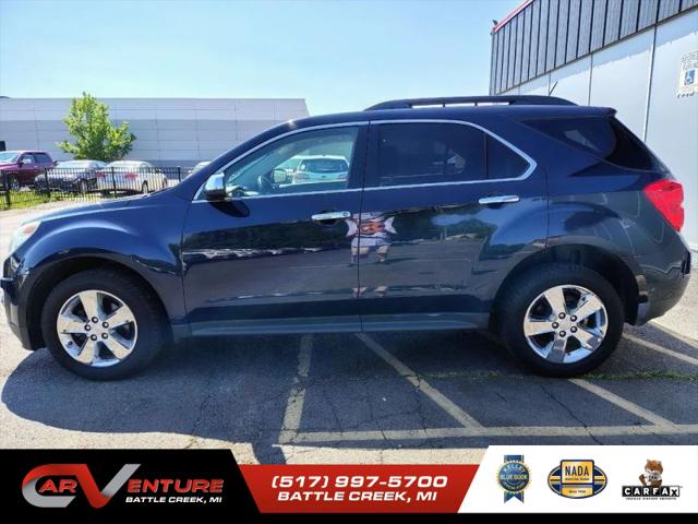 2015 Chevrolet Equinox 2LT