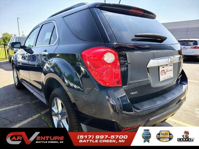 2015 Chevrolet Equinox 2LT