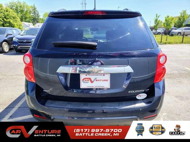2015 Chevrolet Equinox 2LT