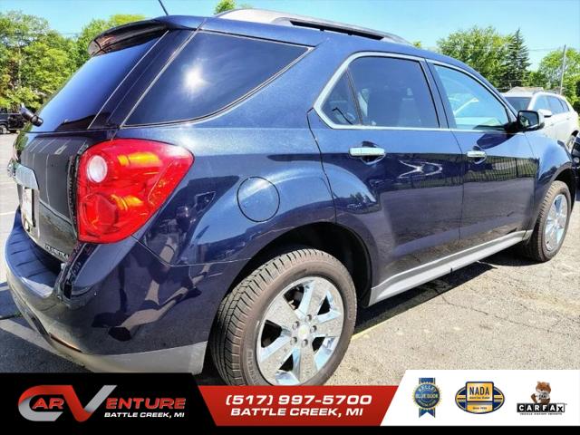 2015 Chevrolet Equinox 2LT