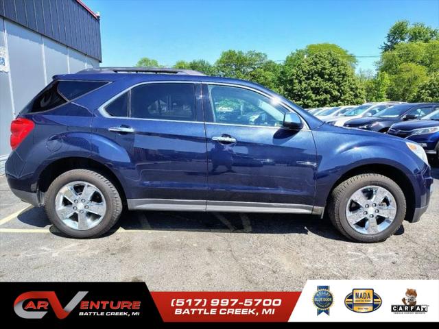 2015 Chevrolet Equinox 2LT