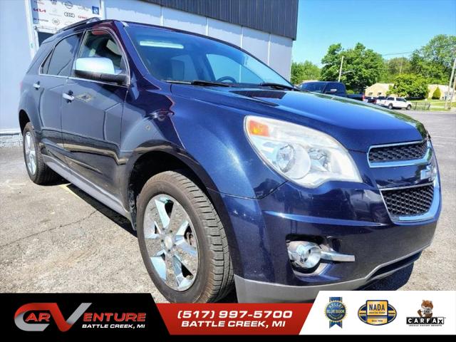 2015 Chevrolet Equinox 2LT