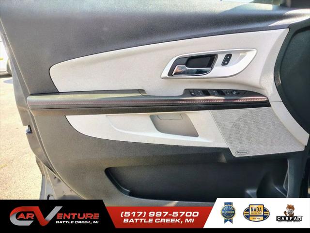 2015 Chevrolet Equinox 2LT