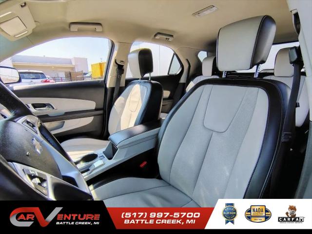 2015 Chevrolet Equinox 2LT