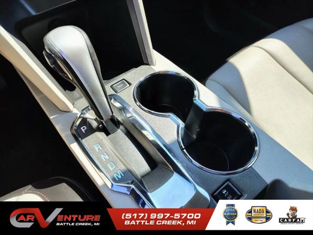 2015 Chevrolet Equinox 2LT