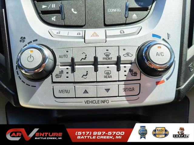 2015 Chevrolet Equinox 2LT