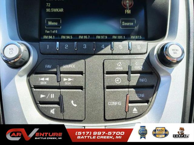2015 Chevrolet Equinox 2LT