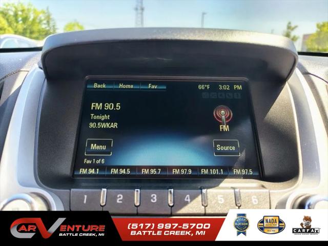 2015 Chevrolet Equinox 2LT