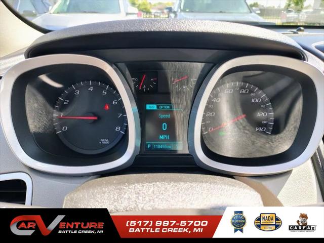2015 Chevrolet Equinox 2LT