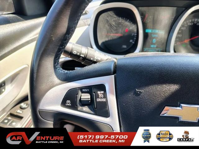 2015 Chevrolet Equinox 2LT