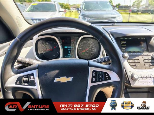 2015 Chevrolet Equinox 2LT