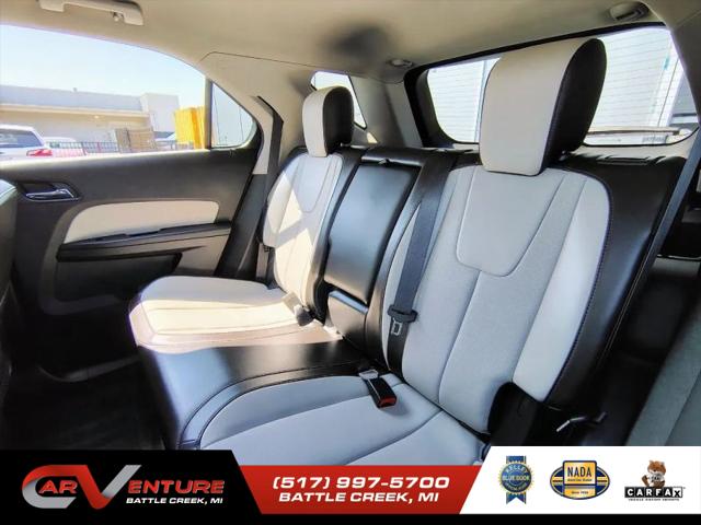 2015 Chevrolet Equinox 2LT
