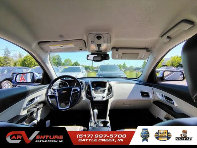 2015 Chevrolet Equinox 2LT