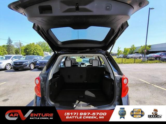 2015 Chevrolet Equinox 2LT
