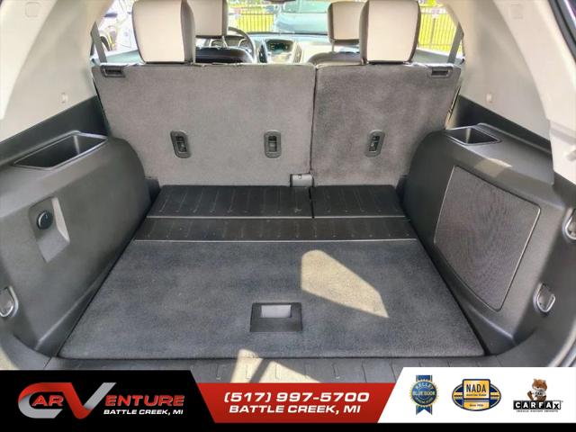 2015 Chevrolet Equinox 2LT