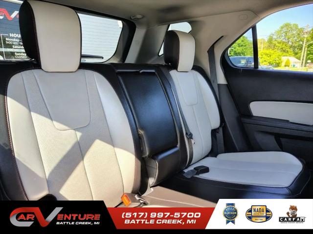 2015 Chevrolet Equinox 2LT