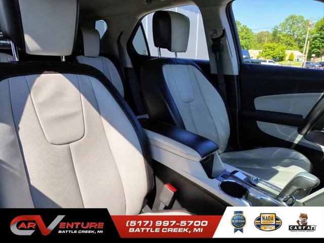 2015 Chevrolet Equinox 2LT