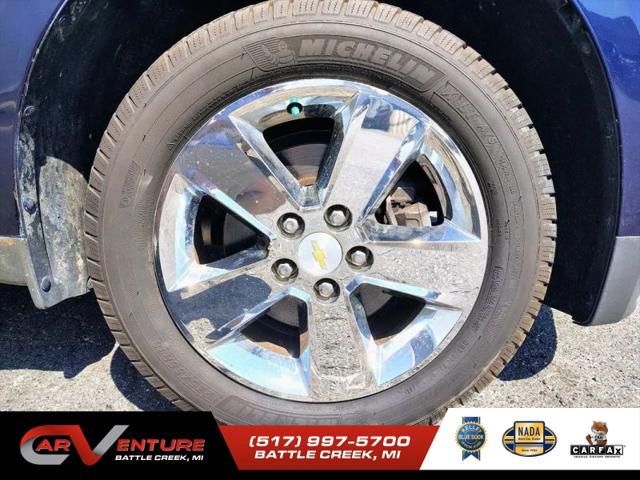 2015 Chevrolet Equinox 2LT