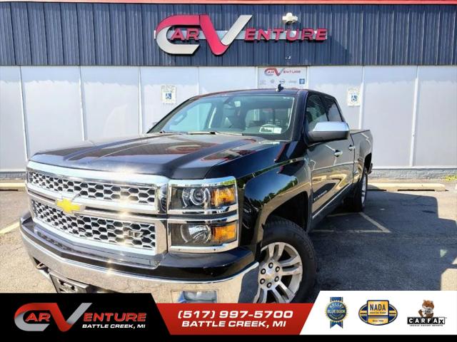 2014 Chevrolet Silverado 1500 1LZ for sale in Lansing, MI