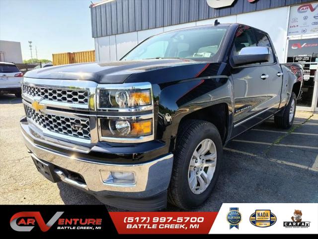 2014 Chevrolet Silverado 1500 1LZ