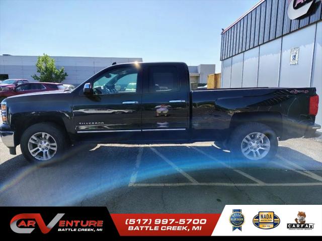 2014 Chevrolet Silverado 1500 1LZ