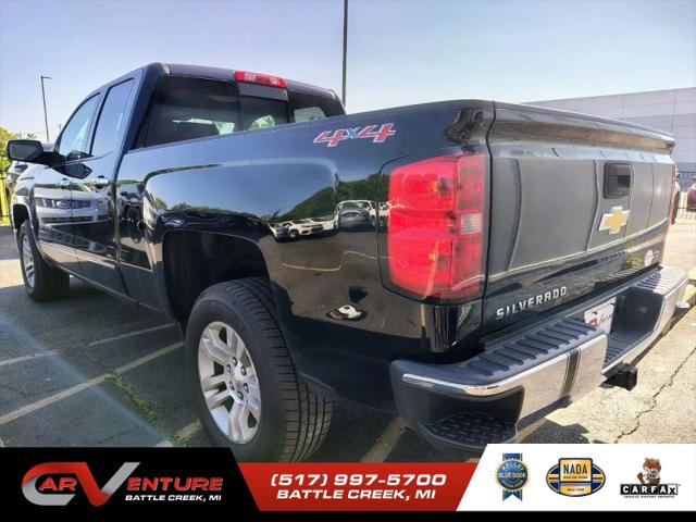2014 Chevrolet Silverado 1500 1LZ
