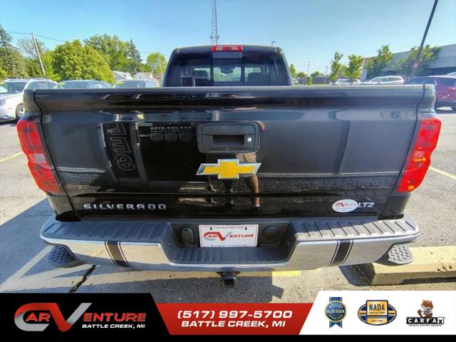 2014 Chevrolet Silverado 1500 1LZ