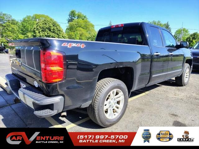 2014 Chevrolet Silverado 1500 1LZ