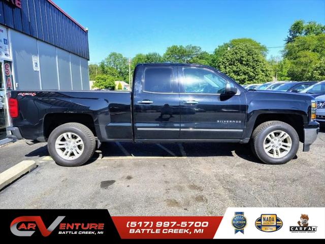 2014 Chevrolet Silverado 1500 1LZ