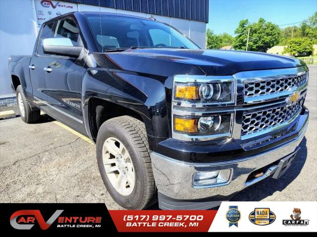 2014 Chevrolet Silverado 1500 1LZ