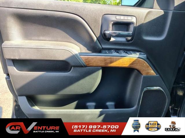 2014 Chevrolet Silverado 1500 1LZ