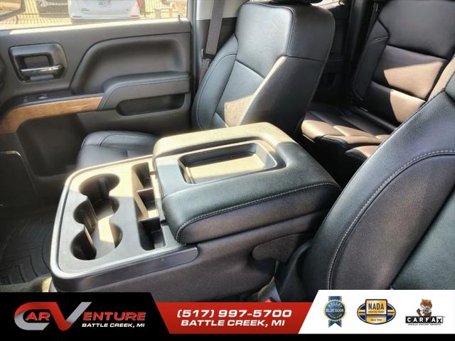 2014 Chevrolet Silverado 1500 1LZ
