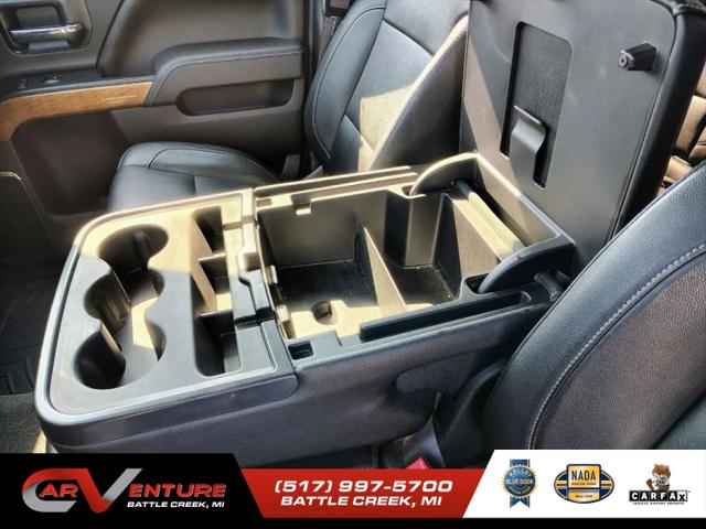 2014 Chevrolet Silverado 1500 1LZ