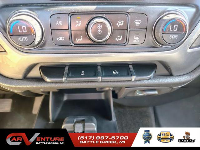 2014 Chevrolet Silverado 1500 1LZ