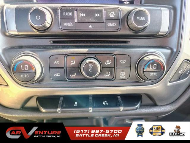 2014 Chevrolet Silverado 1500 1LZ