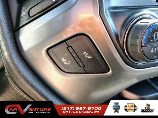 2014 Chevrolet Silverado 1500 1LZ