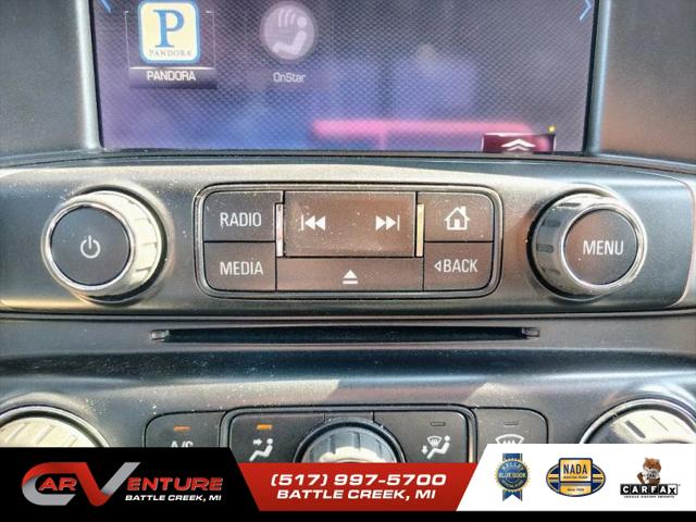 2014 Chevrolet Silverado 1500 1LZ