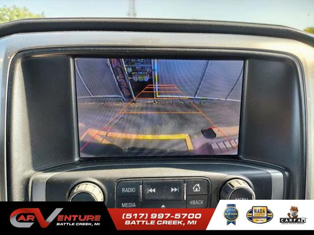 2014 Chevrolet Silverado 1500 1LZ