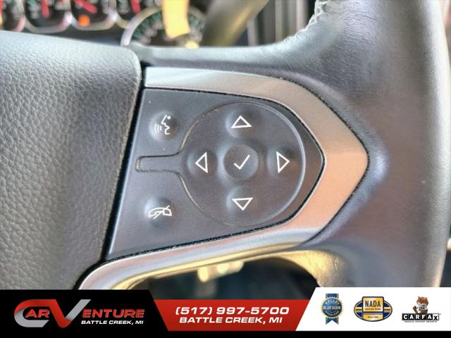 2014 Chevrolet Silverado 1500 1LZ