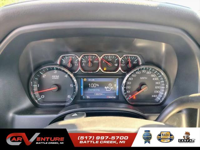 2014 Chevrolet Silverado 1500 1LZ