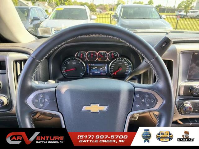 2014 Chevrolet Silverado 1500 1LZ