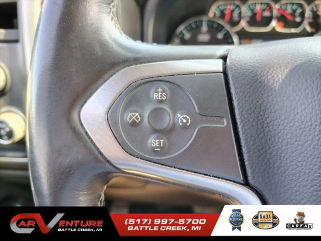 2014 Chevrolet Silverado 1500 1LZ