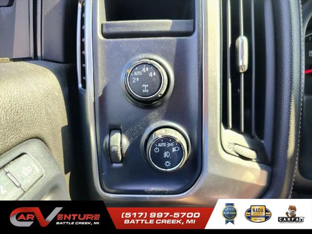2014 Chevrolet Silverado 1500 1LZ